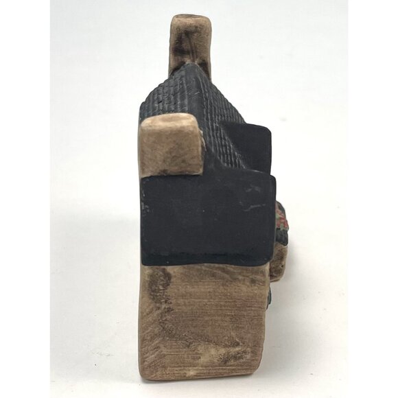 VTG Philip Laureston UK Ceramic Miniature 3" Brewery House #723 Collectible - Picture 4 of 5